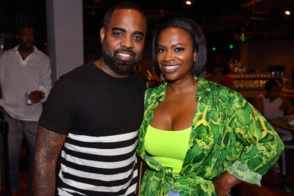 Kandi Burruss, Todd Tucker