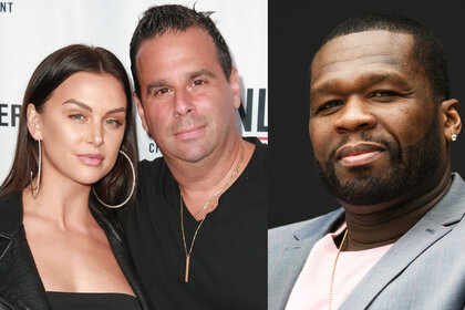 Lala Kent, Randall Emmett, 50 Cent