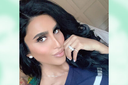 Lilly Ghalichi Mascara