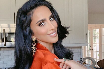 Lilly Ghalichi New Home