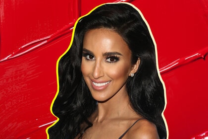 Lilly Ghalichi No Makeup