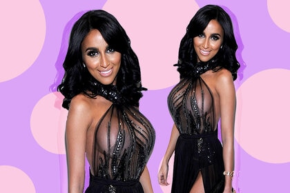 Lookbook Lilly Ghalichi Promote