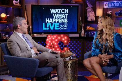 Mariah Huq Andy Cohen