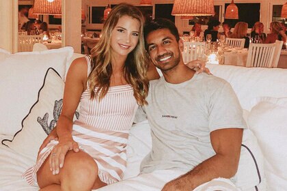 Naomie Olindo, Metul Shah