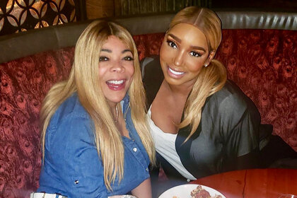 Nene Leakes Wendy Williams