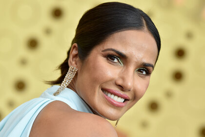 Padma Lakshmi Emmys Look