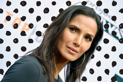 Padma Lakshmi Exact Weight