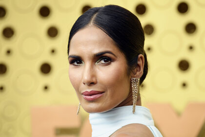 Padma Lakshmi at 2019 Emmys