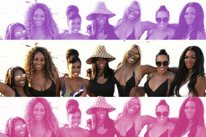 Rhoa Cast Bodies