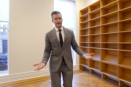 Ryan Serhant Apartment Renovation