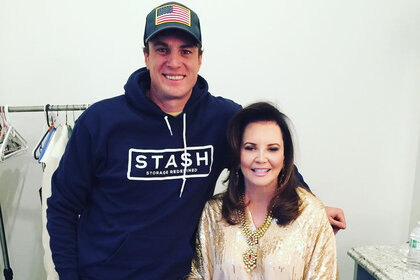 Shep Rose, Patricia Altschul