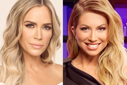 Stassi Schroeder Teddy Mellencamp