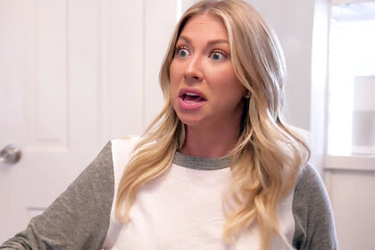 Stassi Vpr Nipple Hair