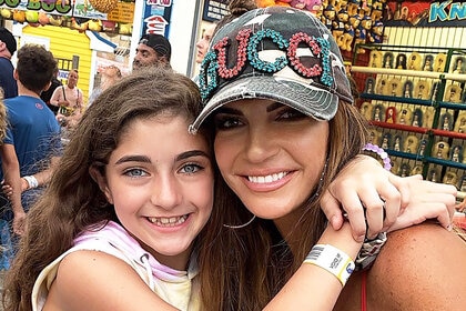 Teresa Giudice Audriana Birthday