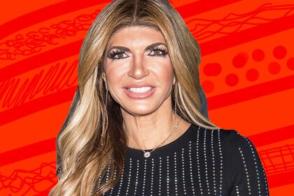 The Feast Teresa Giudice Promote