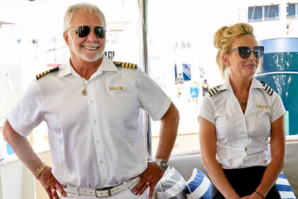 Below Deck After Show Captain Lee