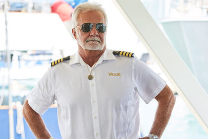 Captain Lee Below Deck Impressions