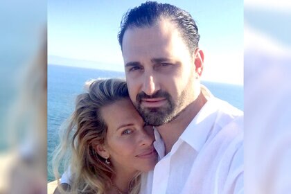 Dina Manzo David Cantin Cancer