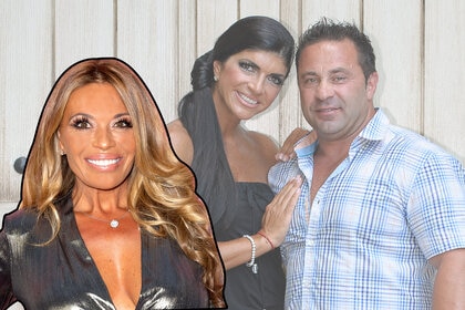 Dolores Catania Joe Teresa Giudice