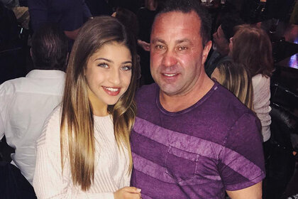 Gia Giudice, Joe Giudice