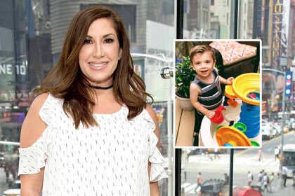 Jacqueline Laurita Cameron Malleo Grandson