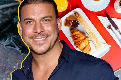 Jax Taylor Breakfast