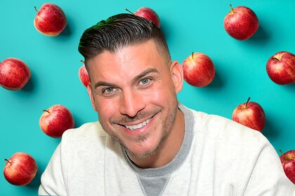 Jax Taylor Fruit Diet Body