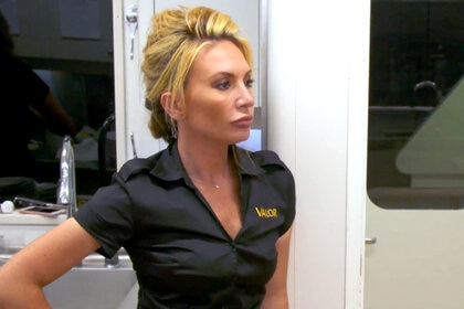 Kate Chastain Quits Below Deck