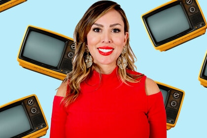 Kelly Dodd Tv Dinner Promote