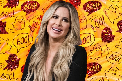 Kim Zolciak Biermann Ghost