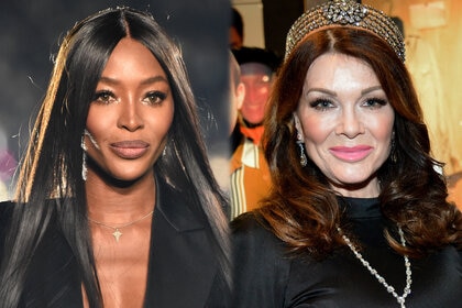 Naomi Campbell, Lisa Vanderpump