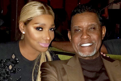 Nene Gregg Leakes Open Marriage