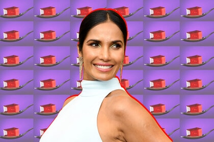 Padma Lakshmi Jello Play Food