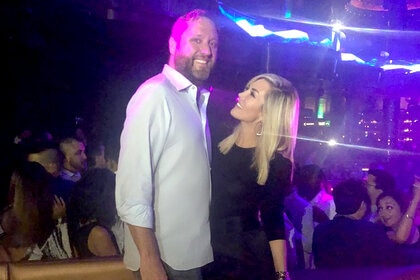 Scott Kluth Tinsley Mortimer Relationship