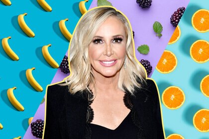 Shannon Beador Weight Loss Smoothie