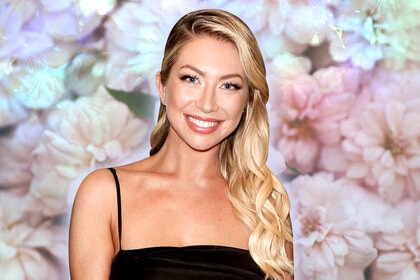 Stassi Schroeder Wedding Diet Beau