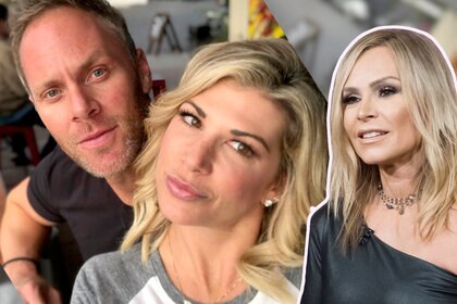 Tamra Judge Alexis Bellino Bf