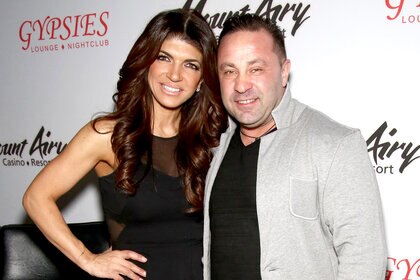 Teresa Giudice, Joe Giudice