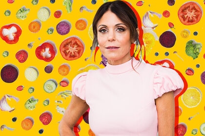 The Feast Bethenny Frankel Promote