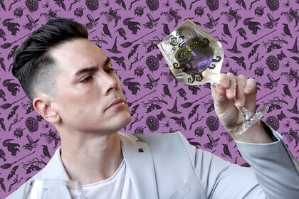 Tom Sandoval Recipe Bartender Halloween