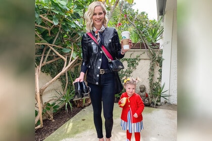 Aspen Meghan King Edmonds Daughter