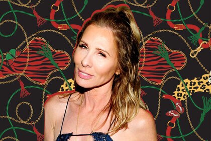 Carole Radziwill Rhony Sex Necklace