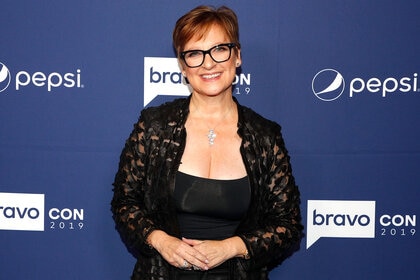 Caroline Manzo Bravocon Christmas Decor