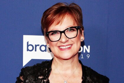 Caroline Manzo Neck