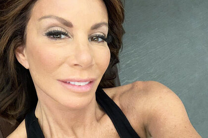 Danielle Staub Breast Augmentation