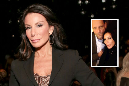 Danielle Staub Oliver Maier Relationship