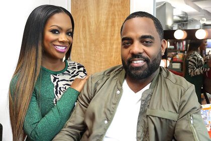 Kandi Burruss, Todd Tucker