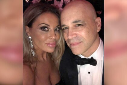 Dolores Catania Rhonj David House