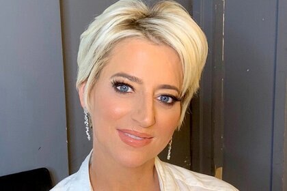 Dorinda Medley Rhony Cake Berkshires