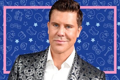 Fredrik Eklund Son Twins Nursery